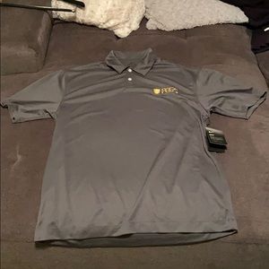 TAGS STILL ON!Brand New Nike Dry Fit Golf Shirt